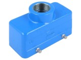 Carcasă HARTING HDC 16B pentru conectori Han&reg; Ex M25
