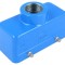 Carcasă HARTING HDC 16B pentru conectori Han&reg; Ex M25