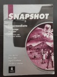 SNAPSHOT Intermediate. Language Booster. Workbook with Grammar Builder - Chris Barker, Brian Abbs (LONGMAN)