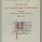 TEOLOGIA CA DISPOZITIE STIINTIFICA , PROLOG LA COMENTARIUL LA &#039; CARTEA SENTINTELOR &#039; de GODESCALC DE NEPOMUK , EDITIE CRITICA , 2016