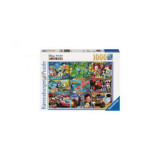 PUZZLE PERSONAJE DISNEY, 1000 PIESE, Ravensburger