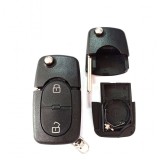 Carcasa Cheie Briceag after market , compatibila cu VW Golf 2 but rotunde cu locas de baterie 2032