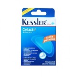 Kessler Pansamente Gelactif pentru Bătături Mici 4buc