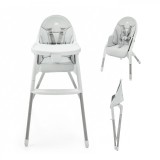 SCAUN DE MASA KINDERKRAFT DINNLY, GREY