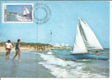 No(1) ilustrata maxima-STATIUNEA NEPTUN -Plaja-prima zi