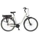 Cumpara ieftin Bicicleta Electrica Corwin 28122 - 28 Inch, 490mm, Alb Ultimate FactoryBikes