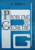 Probleme De Geometrie - G. Titeica ,557916, Apollo