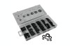 Trusa Saibe Dintate Interior JBM 91654, 260 Bucati, Piese Auto