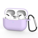 Husa AirPods Pro 3 Asteroid GSM Silicone Case, mov