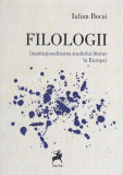 Filologii - Paperback brosat - Iulian Bocai - Tracus Arte