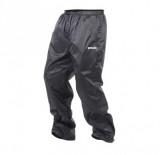 Pantaloni moto ploaie Shad model Rain culoare: negru &ndash; marime: XXL (montare peste echipamentul moto) - 100% impermeabili