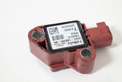Senzor de impact dreapta față LAND ROVER RANGE ROVER SPORT L320 2012 OEM: 5H2Z-14B345-BA 3619576 foto
