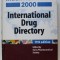 INTERNATIONAL DRUG DIRECTORY - INDEX NOMINUM , 2000