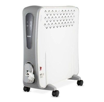 Radiator electric cu convectie Zass ZCR 02, putere 2000W, 3 trepte - RESIGILAT foto