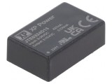 Convertor DC/DC 3W 9-36V la 15V/-15V DIP24