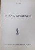 Mihail Eminescu, Gino Lupi, Roma 1943, Editie Italiana, Carte Veche