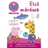 Peppa malac - Ismerd meg Pepp&aacute;val! - Matematika - Első m&eacute;r&eacute;sek