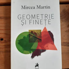 Mircea Martin &amp;quot;Geometrie si finete&amp;quot; (Tracus Arte, 2017) foto