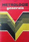 Metrologie generala - 1979 - P. Dodoc ($R112)