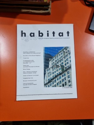 Habitat nr.10/2002 foto