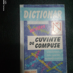 Dictionar de cuvinte compuse-Silviu Constantinescu