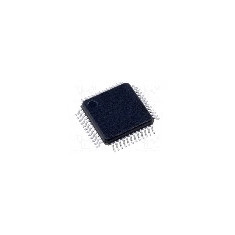 Circuit integrat, microcontroler ARM, I2C x2, I2S, JTAG, SPI x2, SSC, SWD, UART x3, USB device, LQFP48, MICROCHIP TECHNOLOGY - ATSAM4S2AA-AU