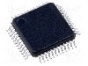 Circuit integrat, controler Ethernet, LQFP48, 10Base-T/100Base-TX, DAVICOM - DM9161AEP foto