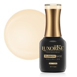 Cumpara ieftin Rubber Base LUXORISE Signature Collection - Angelic Ivory 15ml