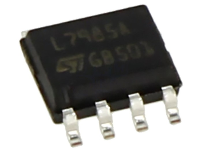 Driver convertor DC/DC 2A, buck
