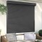 vidaXL Oblon rulant, antracit, 160 x 150 cm, aluminiu 144987