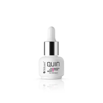 Silcare ulei Quin Dry - Hydration Nutrition Beauty, 15ml foto