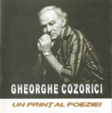 Gheorghe Cozorici - Un Prinț Al Poeziei, CD
