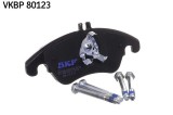 Set placute frana disc Mercedes C-Class, C-Class T-Model, Cls, Cls Shooting Brake, E-Class, E-Class T-Model, Slc, Slk Motor 180, lungime 187.9 mm,