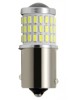 Led Auto Rosu BA15S P21W cu 54 SMD 3014 9-50V BA15S-54SMD-3014-ROSU, Xenon Bright