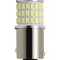 Led Auto Rosu BA15S P21W cu 54 SMD 3014 9-50V BA15S-54SMD-3014-ROSU