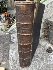 Contribuiri pentru o Istorie sociala cetateneasca, religionara bisericeasca si culturala literara a Romanilor dela Originea lor Incoace pana in Juliu