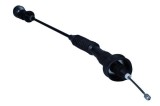 Cablu ambreiaj PEUGEOT 206 hatchback (2A/C) (1998 - 2012) MAXGEAR 32-1185
