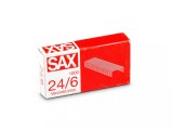 Capse SAX #24/6 zinc