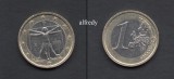 ITALIA 2008, 1 euro