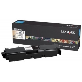 Waste toner box Lexmark Original C930X76G 30K C235 X940 X945 foto