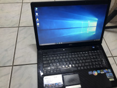 Laptop MSI CR 720 Procesor i3 foto