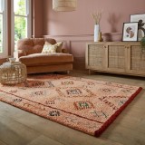 Cumpara ieftin Covor Maroc Sahara Shaggy Roz 200X290 cm, Flair Rugs