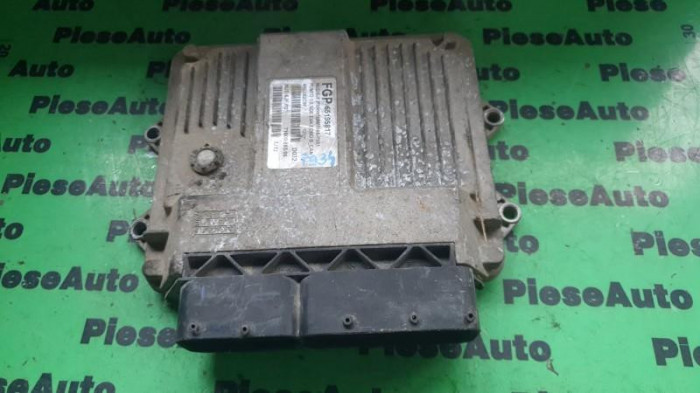 Calculator motor Fiat Punto (1999-2010) [188] 55195817