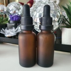 Set 2 sticle mate 30 ml foto