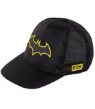 Șapcă de tineret cu vizieră și plasă BATMAN 56/58
