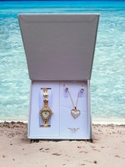 Set damă elegant din 4 piese