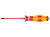 Şurubelniţă izolată Torx&reg; TX10, lungime lamă 80mm, lungime totală 161mm