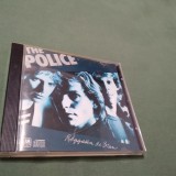 CD THE POLICE-REGGATTA DE BLANC RARA!!!! ORIGINAL USA