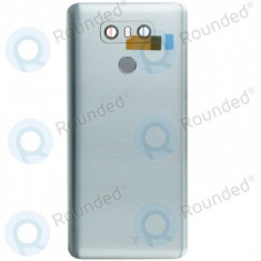 LG G6 (H870) Capac baterie platină ACQ89406301 ACQ89717201