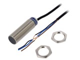 Senzor Inductiv NPN NO 8mm 12-48V M18 IP68